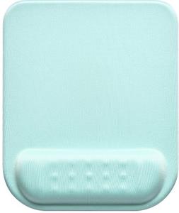Powerton Ergoline Pastel Edition, podložka pod myš a zápästie, ergonomická, zelená