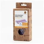 Powerton Ergoline Pastel Edition, podložka pod zápästie, ergonomická, fialová