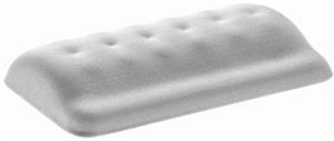 Powerton Ergoline Pastel Edition, podložka pod zápästie,  ergonomická, sivá