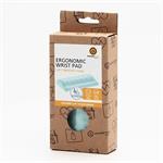 Powerton Ergoline Pastel Edition, podložka pod zápästie, ergonomická, zelená
