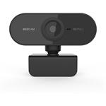 Powerton LIFE EYRO Full HD webkamera, čierna