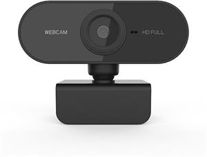 Powerton LIFE EYRO Full HD webkamera, čierna