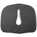 Powerton podsedák pod zadok, ergonomický, čierny