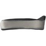 Powerton podsedák pod zadok, ergonomický, čierny