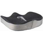 Powerton podsedák pod zadok, ergonomický, čierny