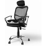 Powerton podsedák pod zadok, ergonomický, čierny