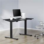 Powerton rám stola, elektricky nastaviteľná výška, čierny
