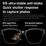 Powerton Smart Eyon Blue, smart okuliare