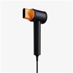 Powerton SMART IONAI, plazmový fén na vlasy s ionizáciou a AI, čierny