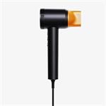 Powerton SMART IONAI, plazmový fén na vlasy s ionizáciou a AI, čierny