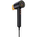 Powerton SMART IONAI, plazmový fén na vlasy s ionizáciou a AI, čierny