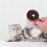 Powerton SMART IONAI, plazmový fén na vlasy s ionizáciou a AI, ružový