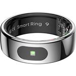 Powerton Smart Ring Pro, inteligentný prsteň, veľkosť 10, strieborný