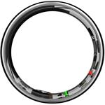 Powerton Smart Ring Pro, inteligentný prsteň, veľkosť 10, strieborný
