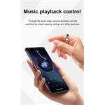 Powerton Smart Ring Pro, inteligentný prsteň, veľkosť 11, čierny