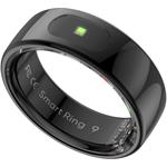 Powerton Smart Ring Pro, inteligentný prsteň, veľkosť 12, čierny