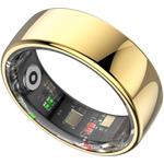 Powerton Smart Ring Pro, inteligentný prsteň, veľkosť 12, zlatý