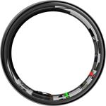 Powerton Smart Ring Pro, inteligentný prsteň, veľkosť 7, čierny