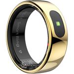 Powerton Smart Ring Pro, inteligentný prsteň, veľkosť 7, zlatý