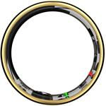 Powerton Smart Ring Pro, inteligentný prsteň, veľkosť 7, zlatý