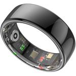 Powerton Smart Ring Pro, inteligentný prsteň, veľkosť 8, čierny