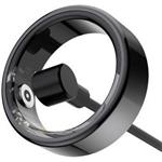 Powerton Smart Ring Pro, inteligentný prsteň, veľkosť 8, strieborný