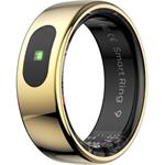 Powerton Smart Ring Pro, inteligentný prsteň, veľkosť 8, zlatý