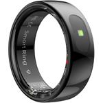 Powerton Smart Ring Pro, inteligentný prsteň, veľkosť 9, čierny