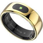 Powerton Smart Ring Pro, inteligentný prsteň, veľkosť 9, zlatý