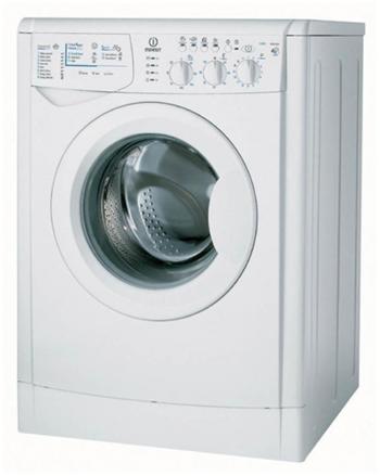 Práčka INDESIT WIDXL 126