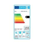 Práčka predom plnená BEKO WMB 51021 CSY Slim