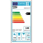 Práčka predom plnená BEKO WMB 51032 CS PT Slim