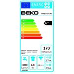 Práčka predom plnená BEKO WMB 61242 PT