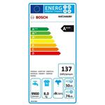 pracka spredu BOSCH WAT24460BY