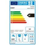 pracka spredu CANDY Aquamatic Aqua 1042/1/2S biela