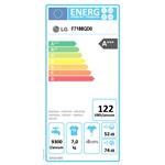 pracka spredu LG F7188QD0