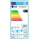 pracka spredu LG F72U2QDN0