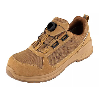 Pracovná obuv S1 SR FO, káblová páska s gombíkom z polyestéru, 82-174-44, 12l, vyznačuje sa odolnosťou proti ukĺznutiu, NEO TOOLS