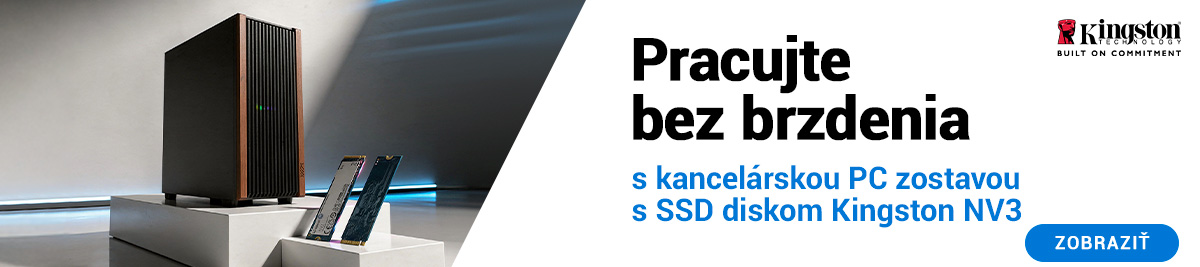 Pracujte bez brzdenia s Datacomp Office Element