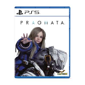 Pragmata hra pro PS5 CAPCOM