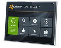 Predĺženie (AVS) avast! Internet Security 8, 1 uživatel, 1 rok