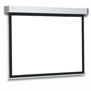 Premietacie plátno motorové PROJECTA Elpro RF Electrol, 153x200cm, mat