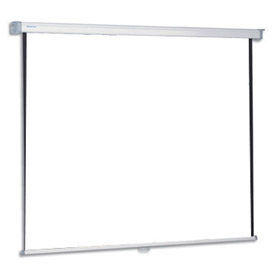 Premietacie plátno závesné PROJECTA SlimScreen 1,53 x 2,0m, matte whit