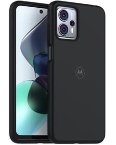 Premium Soft Case pre Motorola G14, zadný kryt, čierny