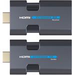 PremiumCord extender HDMI cez RJ45 až na 50,0m cez kábel Cat6
