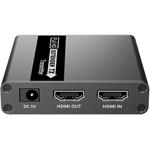 PremiumCord extender HDMI cez RJ45 až na 70,0m cez kábel Cat6/Cat6A/Cat7
