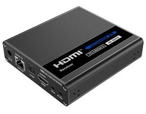PremiumCord HDMI 2.0 Extender prijímač Ultra HD 4kx2k@60Hz na 70 m pre kaskádu