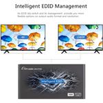 PremiumCord HDMI 2.0 splitter 1-4 porty, 4K x 2K/60Hz, FULL HD, 3D