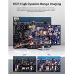 PremiumCord HDMI 2.1 Ultra High Speed optický kábel, 8K@60Hz, pozlátené konektory, 30,0m