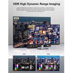 PremiumCord HDMI 2.1 Ultra High Speed optický kábel, 8K@60Hz, pozlátené konektory, 5,0m